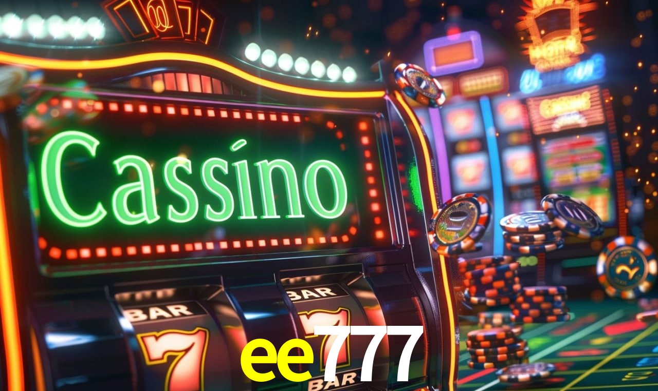 ee777 - Aplicativo Móvel